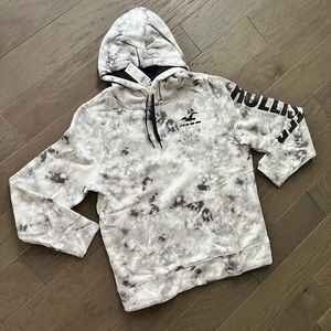 NWT Mens XL Hollister Hooded Sweatshirt